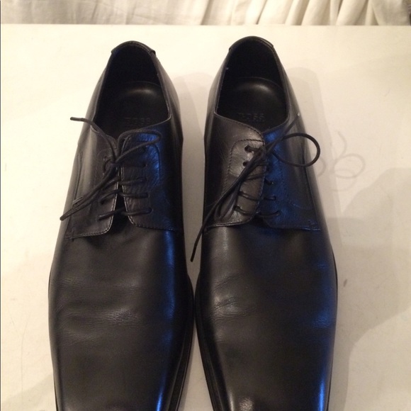 Hugo Boss black men’s shoes 11 - Picture 2 of 6